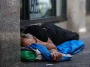 Burnham: Ending rough sleeping is a moral mission for me
