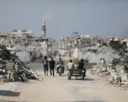 Burnham faces Labour conference pressure to recognise Gaza genocide
