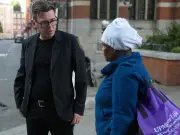 Burnham launches national drive to end rough sleeping