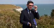 Burnham 'no different' to Starmer on illegal immigration, says Philp
