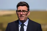 Burnham orders plan to stop release of Pc Harper's killers