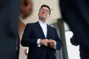 Burnham received £325k in donations before PM win