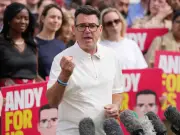 Burnham summer tour: PM asks voters what would make life better