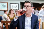 Burnham takes holiday after two weeks as PM