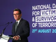 Burnham: Terror Victims 'Not Had Support They Deserved' as PM Promises Review