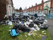 Burnham to Tackle Rough Sleeping and Fly-Tipping in UK Tour