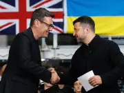 Burnham to visit Kyiv on Ukrainian Independence Day
