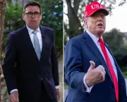 Burnham: Trump Meeting Shows Need for Starmer