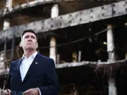 Burnham: UK support for Ukraine 'won't change' amid Russia fears