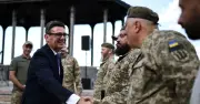 Burnham urges US to go further on Ukraine aid in Kyiv