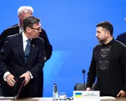 Burnham visits Kyiv to show support for Ukraine