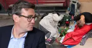 Burnham's bid to end rough sleeping needs to address causes not just respond to crisis