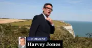 Burnham's Holiday Leaves Labour's 'Lunatics' in Charge