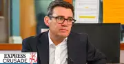 Burnham's listening tour is a social media stunt