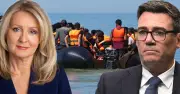 Burnham's TikTok Antics Ignore Record Illegal Immigration Crisis