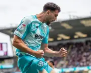 Burnley 0-1 West Ham: Kilman header settles Turf Moor clash