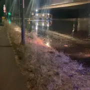Burst water main hits thousands in east London
