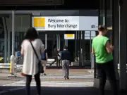 Bury Interchange redevelopment plans include up to 80 new homes