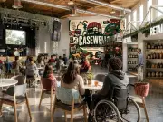 Bury Market food hall: Inside new £33m venue as work continues