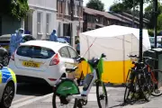 Bus driver killed in Clapham shooting was 'wrong place, wrong time' victim
