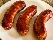 Butcher's Oven Method for Perfect Sausages