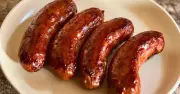 Butcher's Oven Tip Makes Sausages Juicier and Tastier