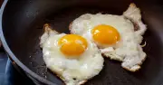 Butter is the secret to crispier, tastier fried eggs
