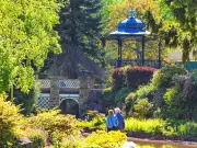 Buxton: England's highest market town, an hour from Manchester