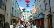 Caernarfon: Welsh Port Town Named Hidden Gem for Weekend Breaks