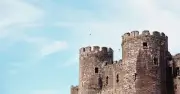 Caerphilly: Roman tower, indie shops and 'best food ever tasted'