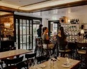 Café Clement review: Sell your grandmother for a terrace table? Turns out it’s really rather good