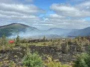 Cairngorm Wildfire Crews Leave After Month-Long Battle