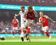 Calafiori's fast start inspires Arsenal to big Community Shield win