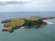 Caldey Island After-Hours Solar Eclipse Trip