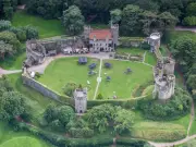 Caldicot Castle: Free Family Day Out with Woodland Walks