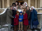 Call the Midwife Prequel Filming Wraps: First Look at Sisters in Arms