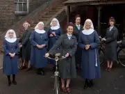 Call the Midwife prequel Sisters in Arms brings back Ami Metcalf