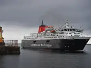 CalMac Arran ferries cancelled after bomb threat as passenger rescued