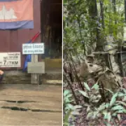 Cambodia's Highest Peak Hides a Plane Crash Mystery