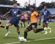 Cambridge United fan Max Rushden to face Millwall in Carabao Cup
