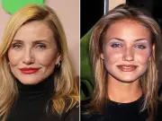 Cameron Diaz shuns Hollywood beauty standards to age naturally as she turns 54