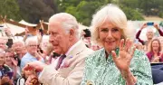 Camilla's 5-Word Quip to Royal Expert He Kept Bumping Into