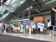 Campaigners Question Council Delay on National Glass Centre