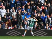 Campbell admits penalty confusion before Hibs' Ibrox win