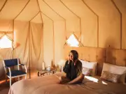 Campers Splash Out on Luxury Gear as Late Summer Surge Hits