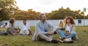 Camping boosts mental health, says psychologist and new study