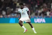 Can Brian Madjo play for England? Villa star's situation explained