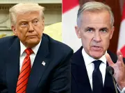 Canada threatens to cut US power as Trump tariff row escalates