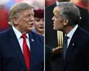 Canada vows dollar-for-dollar tariffs as US imposes 50% duties