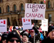Canada's sovereignty fight unites nation against US tariffs